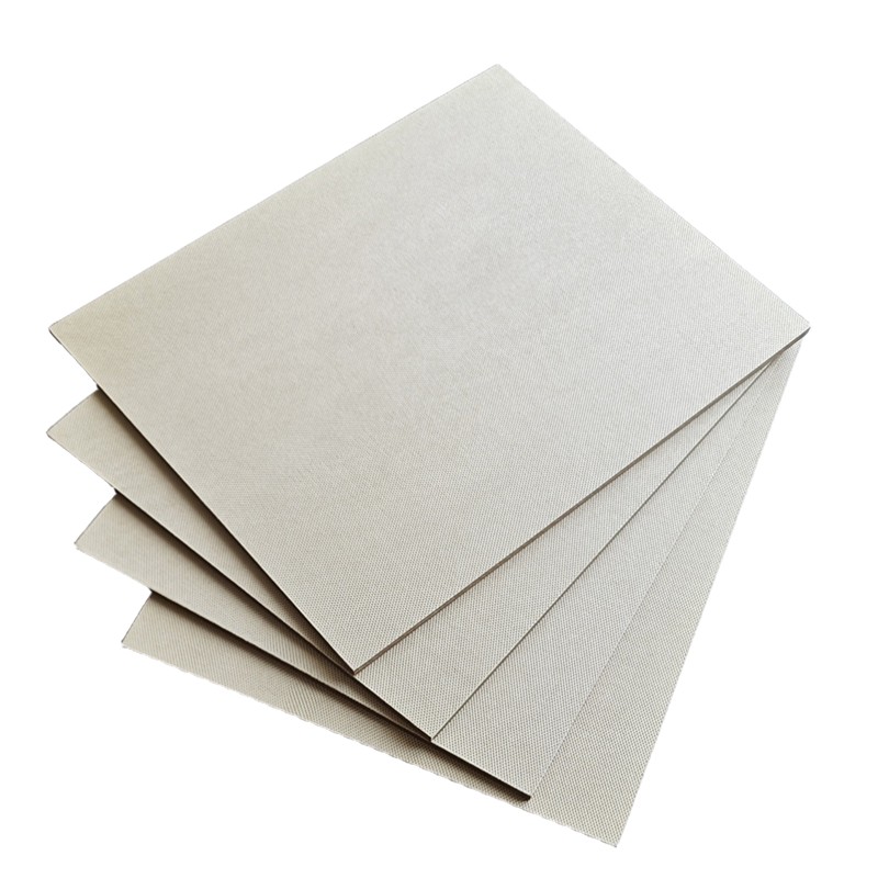 Środki ostrożności podczas stosowania wstępnie sprasowanego preszpanu do izolacji elektrycznej