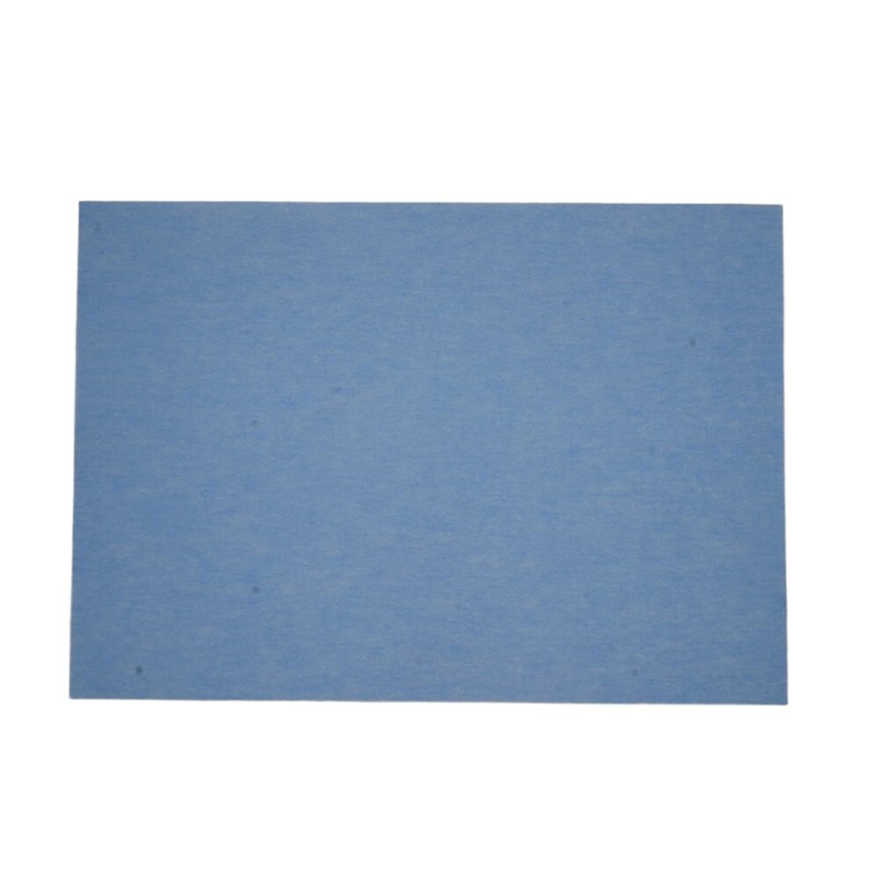 Włóknina poliestrowa klasy F z folią poliestrową