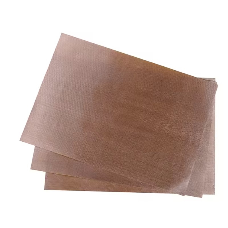 Tkanina szklana laminowana folią poliimidową